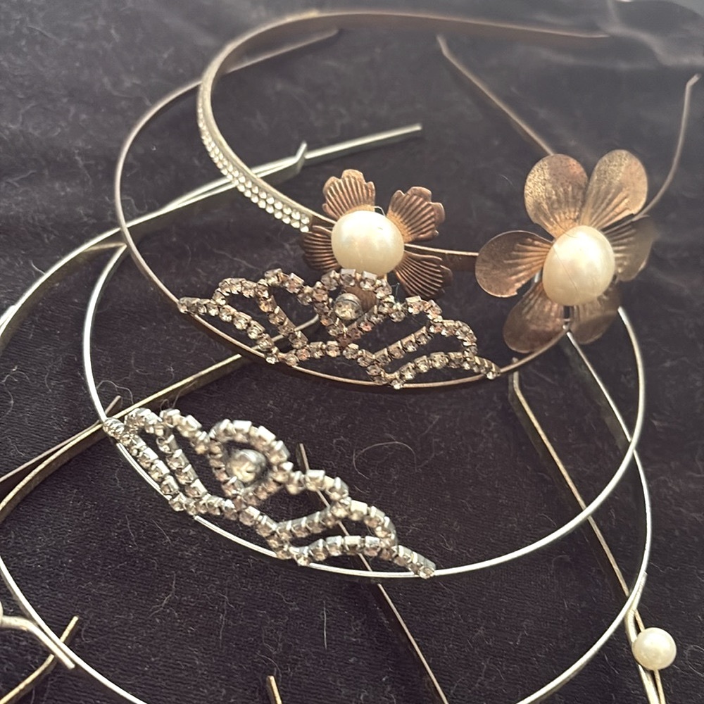 7pc Headband Set - Picture 3 of 5